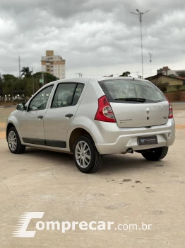SANDERO 1.6 16V SCE Expression