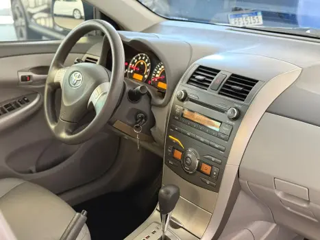 Corolla GLi 1.8 Flex 16V  Aut.