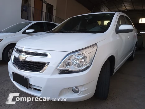 CHEVROLET COBALT 1.4 LTZ 8V 4 portas