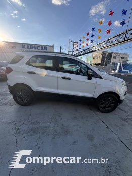 ECOSPORT 1.6 FREESTYLE 16V FLEX 4P MANUAL