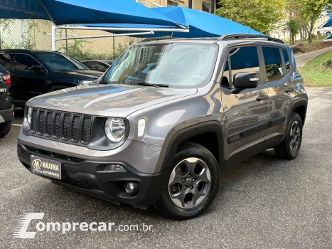 JEEP RENEGADE 1.8 16V 4 portas