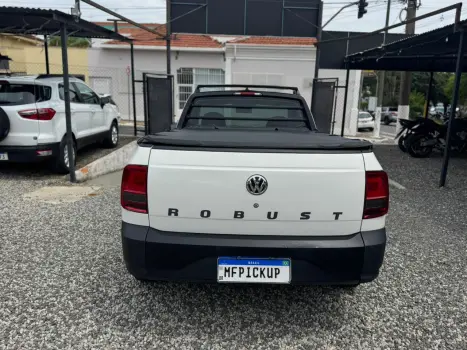 SAVEIRO 1.6 MSI Robust CS 16V