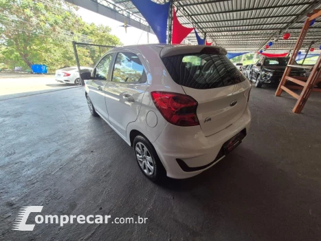 KA 1.0 TI-VCT FLEX SE MANUAL