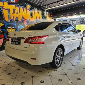NISSAN SENTRA 20SL CVT
