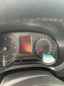 AMAROK 2.0 4X4 CS 16V Turbo Intercooler