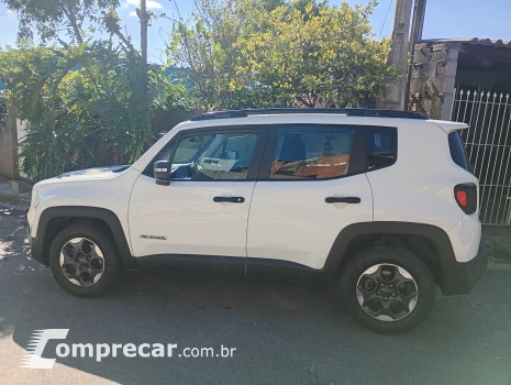 RENEGADE 1.8 16V Sport