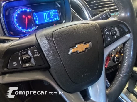 TRACKER 1.8 MPFI LTZ 4X2 16V FLEX 4P AUTOMÁTICO