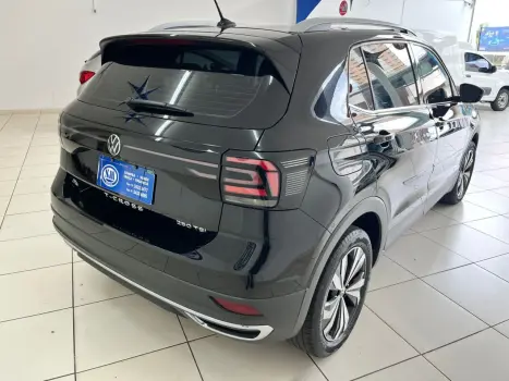 T-Cross 1.4 4P 250 TSI FLEX HIGHLINE AUTOMÁTICO