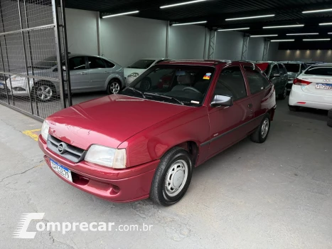 CHEVROLET KADETT 1.8 EFI GL 8V 4 portas