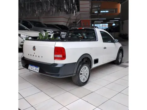 SAVEIRO 1.6 MSI ROBUST CS 8V FLEX 2P MANUAL