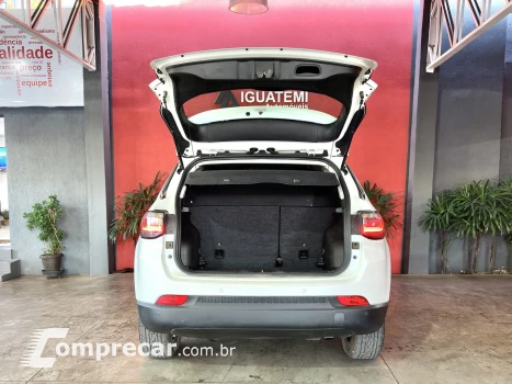 COMPASS 1.3 T270 TURBO FLEX LONGITUDE AT6