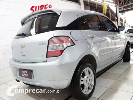 AGILE - 1.4 MPFI LTZ 8V 4P MANUAL