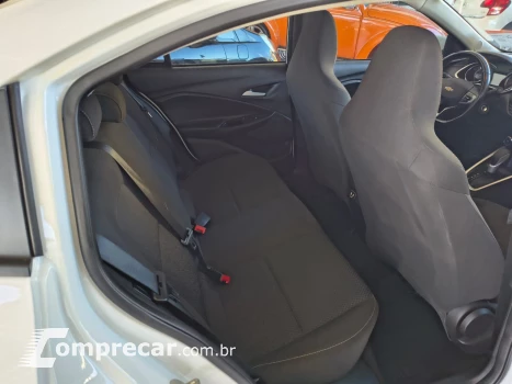Onix Sedan 1.0 4P FLEX LT PLUS TURBO AUTOMÁTICO