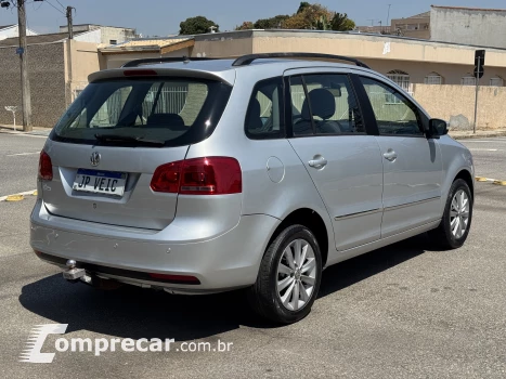 SPACEFOX 1.6 MI Sportline 8V