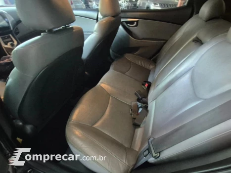 ELANTRA 1.8 GLS 16V GASOLINA 4P AUTOMÁTICO