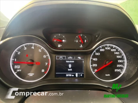 CRUZE 1.4 Turbo LT 16V