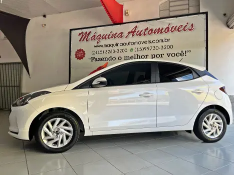 HB20 1.0 12V Evolution