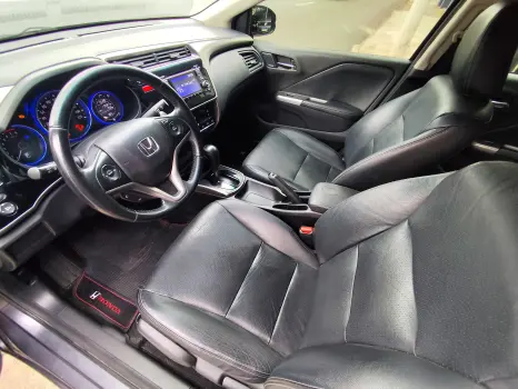 CITY 1.5 EXL Sedan 16V