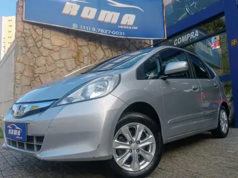 Honda Fit 1.4 Lx 16V Flex 4P Manual 4 portas