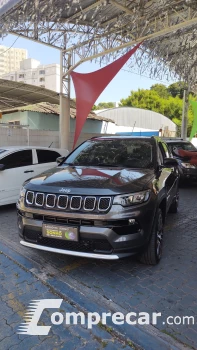 COMPASS 1.3 T270 TURBO LIMITED AT6