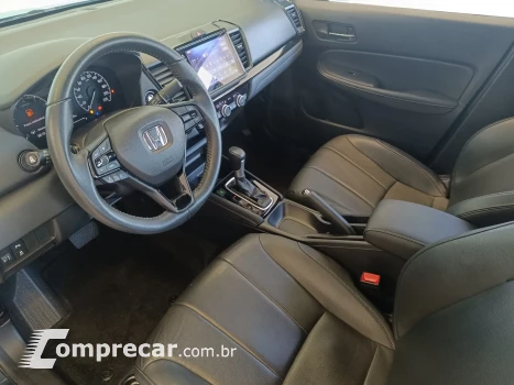 CITY 1.5 i-VTEC FLEX EXL CVT