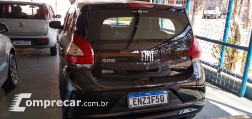 MOBI 1.0 8V EVO Like. ON