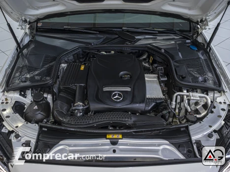 C 250 2.0 CGI Avantgarde