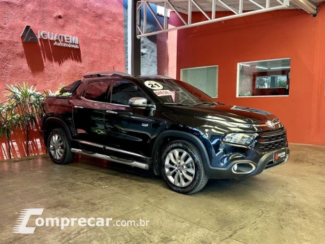 TORO 2.0 16V TURBO DIESEL RANCH 4WD AT9