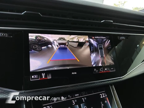 Q7 3.0 55 TFSI MHEV S-LINE QUATTRO TIPTRONIC