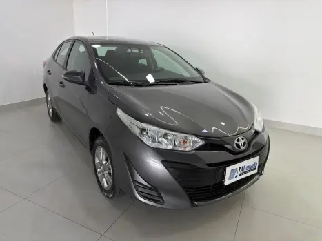 Toyota YARIS SA PLSCNT 4 portas