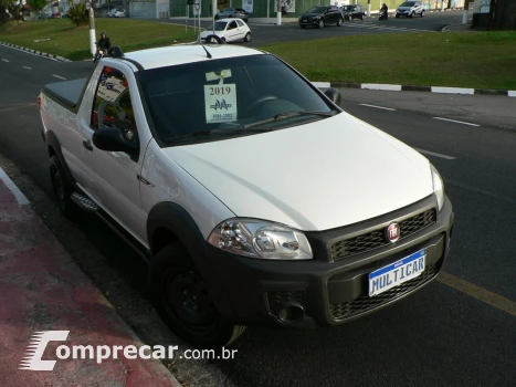 STRADA 1.4 MPI Hard Working CS 8V