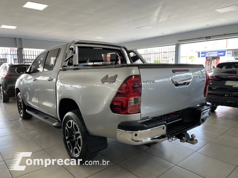 HILUX 2.8 D-4d Turbo CD SRV 4X4
