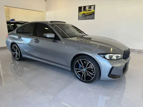 BMW 330E 2.0 16V 4P M SPORT HÍBRIDO TURBO AUTOMÁTICO 4 portas