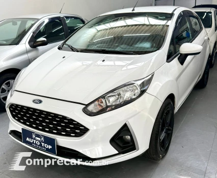 FORD FIESTA 1.6 SE 16V 4 portas
