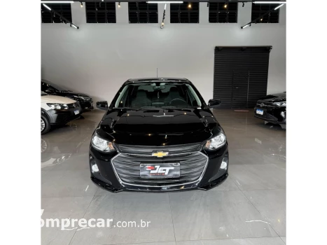 ONIX 1.0 TURBO FLEX LTZ AUTOMÁTICO
