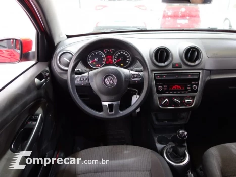 GOL - 1.0 MI 8V 4P MANUAL G.VI