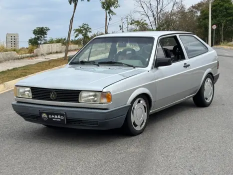 Volkswagen GOL 1.0 8V GASOLINA 2P MANUAL 2 portas