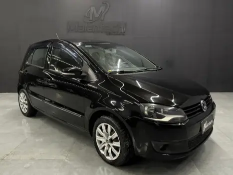Volkswagen FOX 1.6 MI PRIME 8V FLEX 4P MANUAL 4 portas
