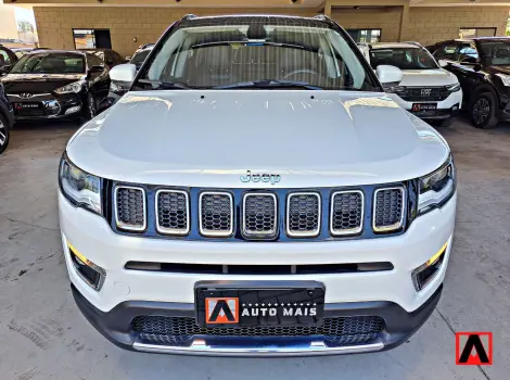 COMPASS 2.0 16V Limited