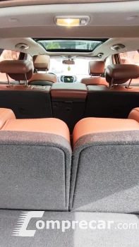 SANTA FÉ 3.3 MPFI 4X4 7 Lugares V6 270cv