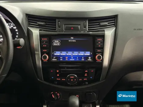 FRONTIER 2.3 16V TURBO DIESEL PLATINUM CD 4X4 AUT