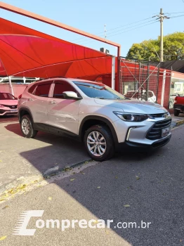 Tracker 1.0 4P FLEX TURBO LT AUTOMÁTICO