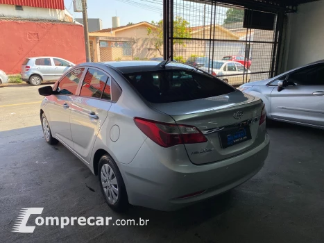 HB20S 1.0 12V Comfort Plus