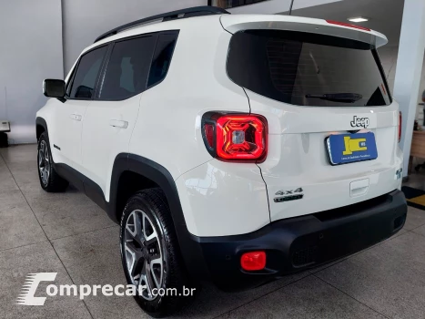 RENEGADE 2.0 16V Turbo Longitude 4X4