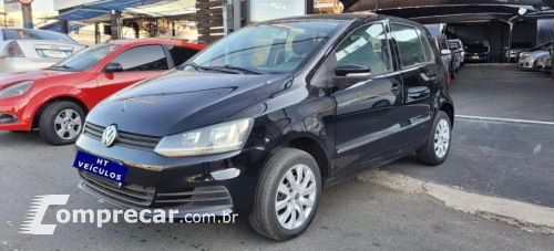 Volkswagen FOX 1.0 MI 8V 4 portas