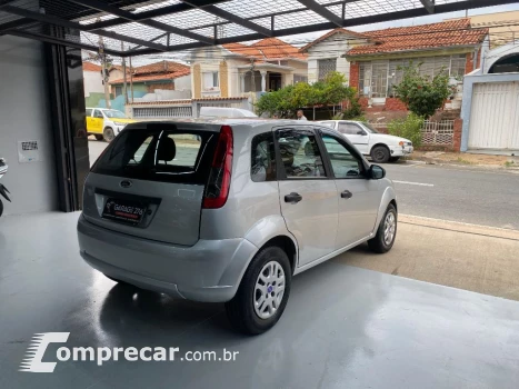 Fiesta 1.0 8V Flex/Class 1.0 8V Flex 5p