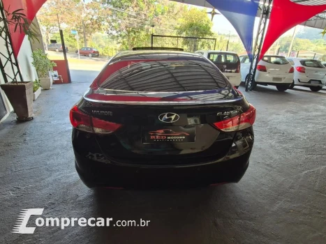 ELANTRA 1.8 GLS 16V GASOLINA 4P AUTOMÁTICO