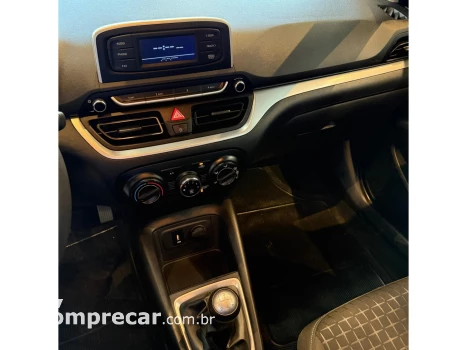 HB20 1.0 12V FLEX SENSE PLUS MANUAL