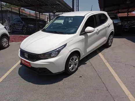 Fiat ARGO 1.0 Firefly Drive 4 portas