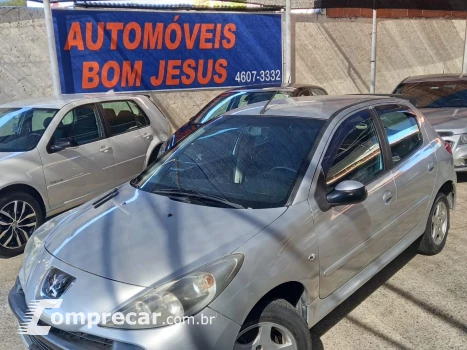 PEUGEOT 207 1.4 Xr 8V Flex 4P Manual 4 portas